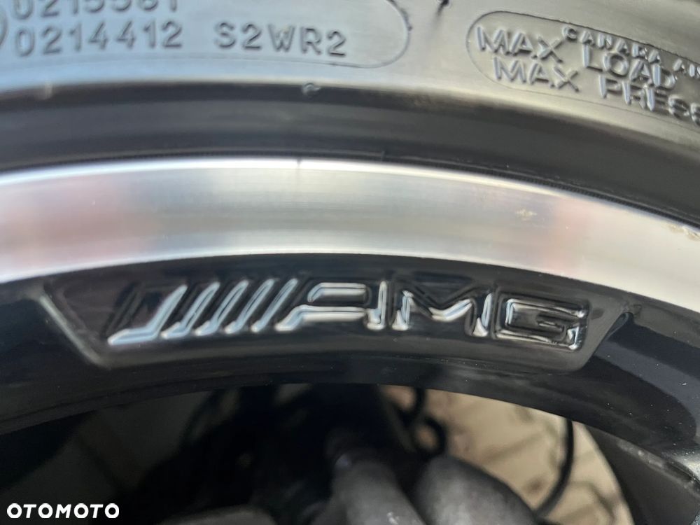 Mercedes-Benz Klasa A 180 AMG Line - 22