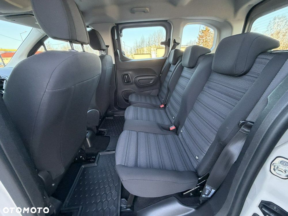 Opel Combo 1.5 CDTI Edition Plus S&S - 28