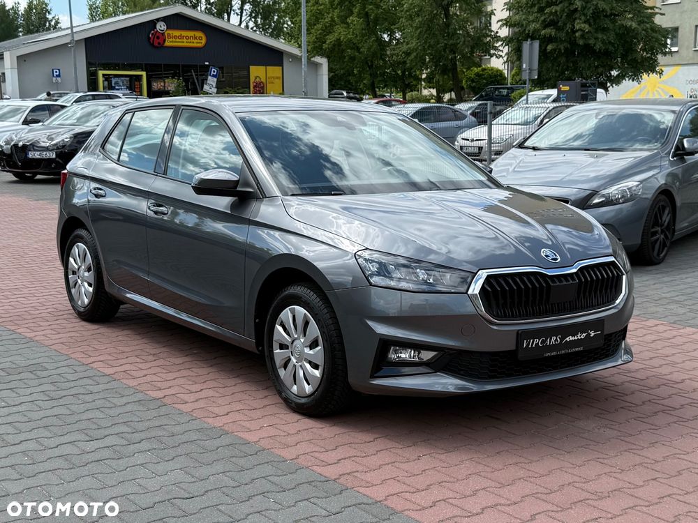 Skoda Fabia 1.0 Selection - 8