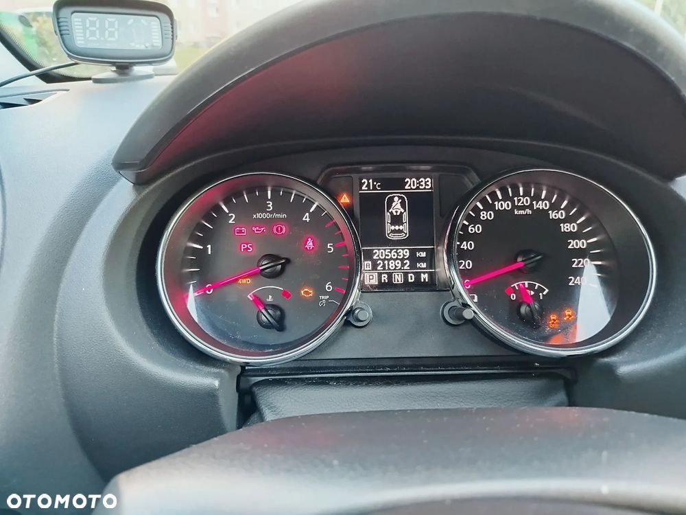 Nissan Qashqai 2.0 dCi 4x4 I-Way - 19