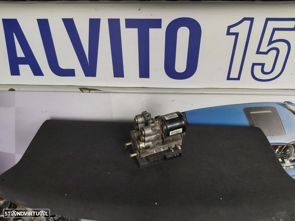 7M0614111C 10.0203-0025.4, 10.02030025.4, 10020300254, 7M0907379A, 10.0945-0303.3, 10.09450303.3, 10094503033, 3X3879, 10.0457-0852.3, 10.04570852.3, 10045708523 ABS UNIT (ABS BRAKE PUMP) FORD GALAXY 1999 2.8L - 1