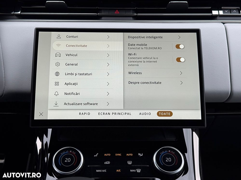 Land Rover Range Rover Sport 3.0 I6 D250 MHEV Dynamic SE - 34