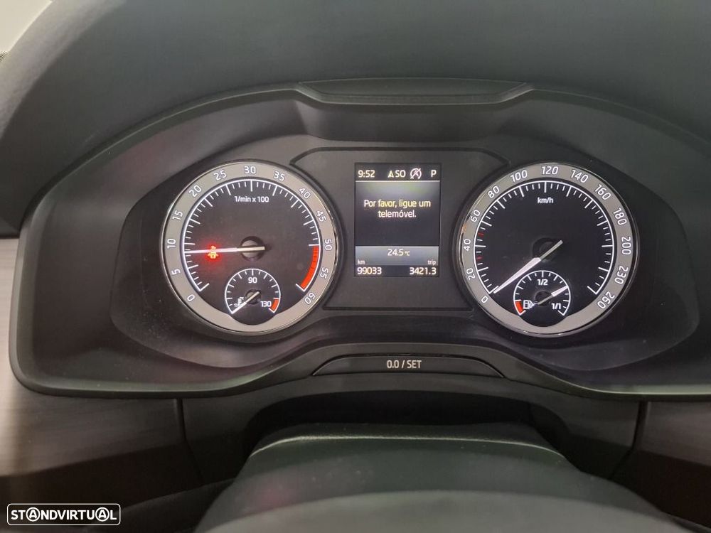 Skoda Kodiaq 2.0 TDI Ambition DSG - 24