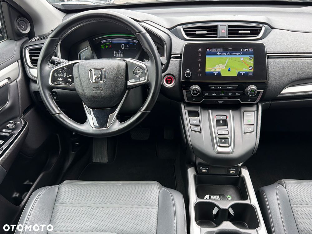 Honda CR-V 2.0 i-MMD HEV Advance AWD CVT - 37