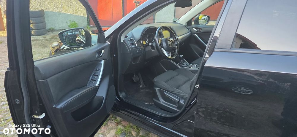 Mazda CX-5 - 7