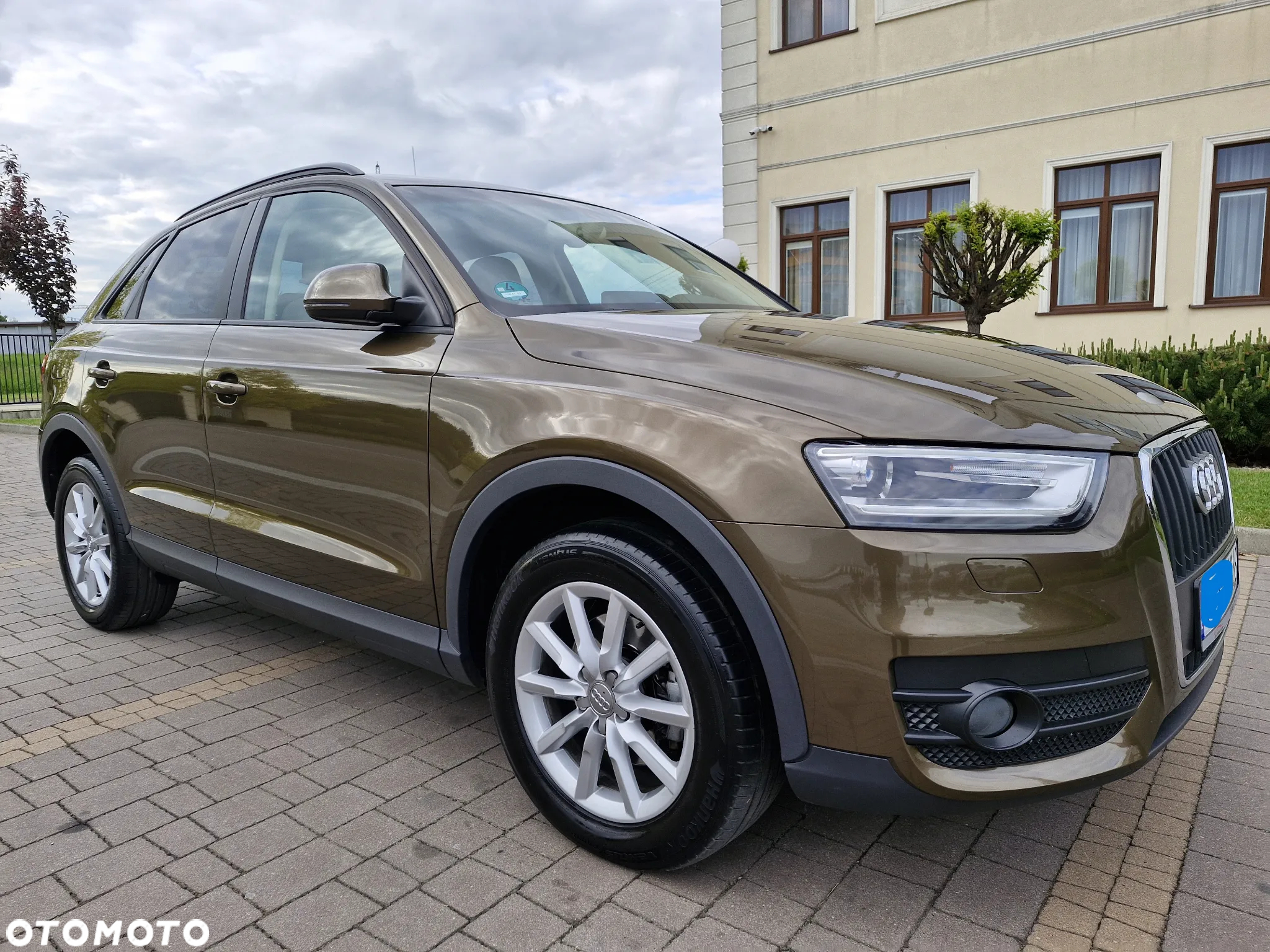 Audi Q3 2.0 TDI Quattro Edycja Specjalna S tronic - 12
