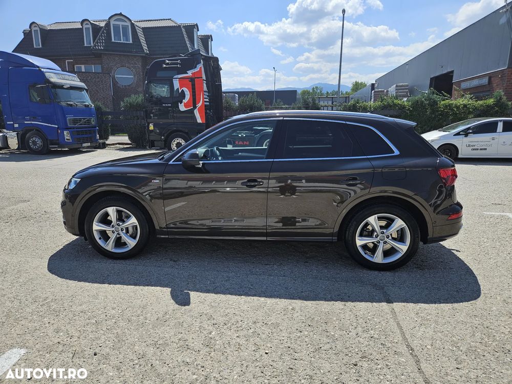 Audi Q5 55 TFSI e quattro S tronic PHEV S Line - 5