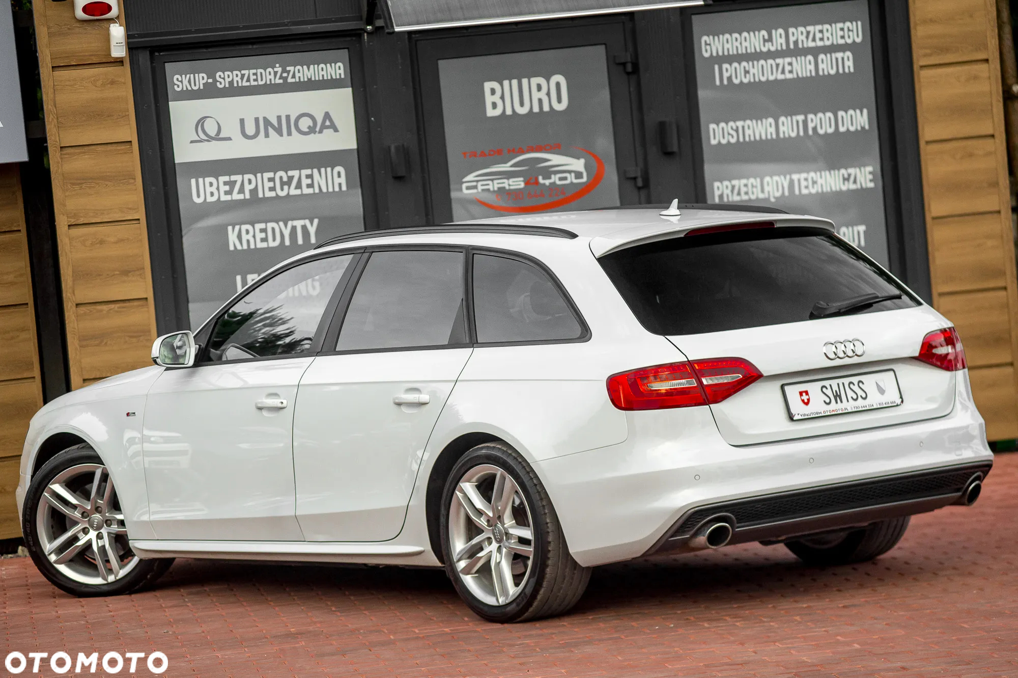 Audi A4 Avant 2.0 TFSI quattro S tronic S line Sportpaket - 10