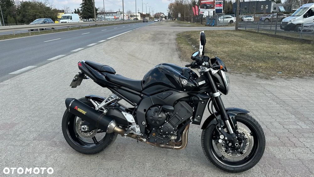 Yamaha FZ - 10