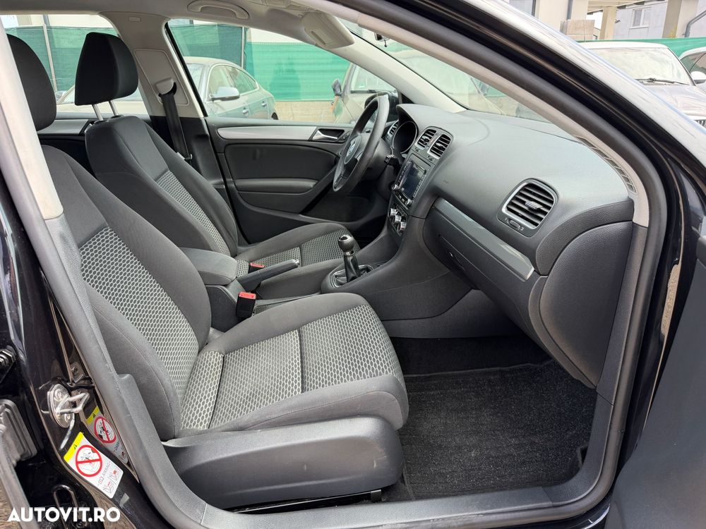 Volkswagen Golf 1.4 Edition - 9