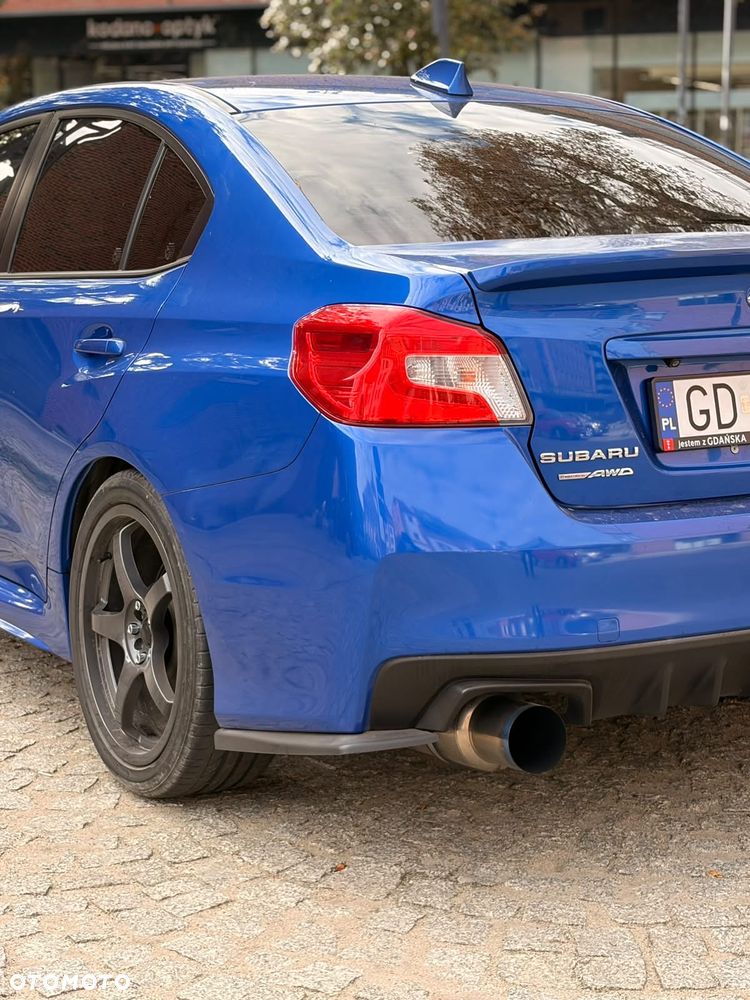 Subaru WRX - 15