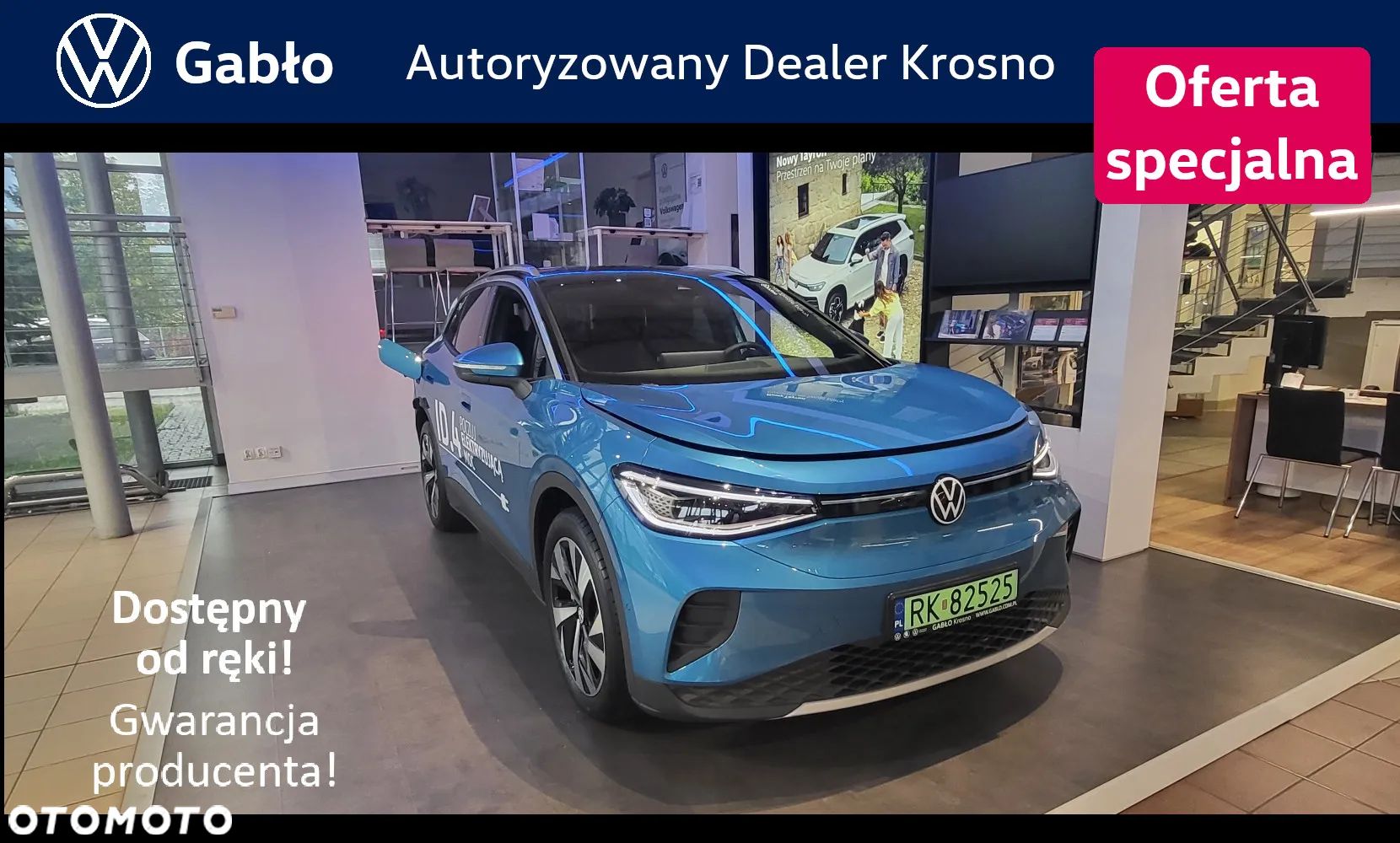 Volkswagen ID.4 77kWh Pro Performance - 1