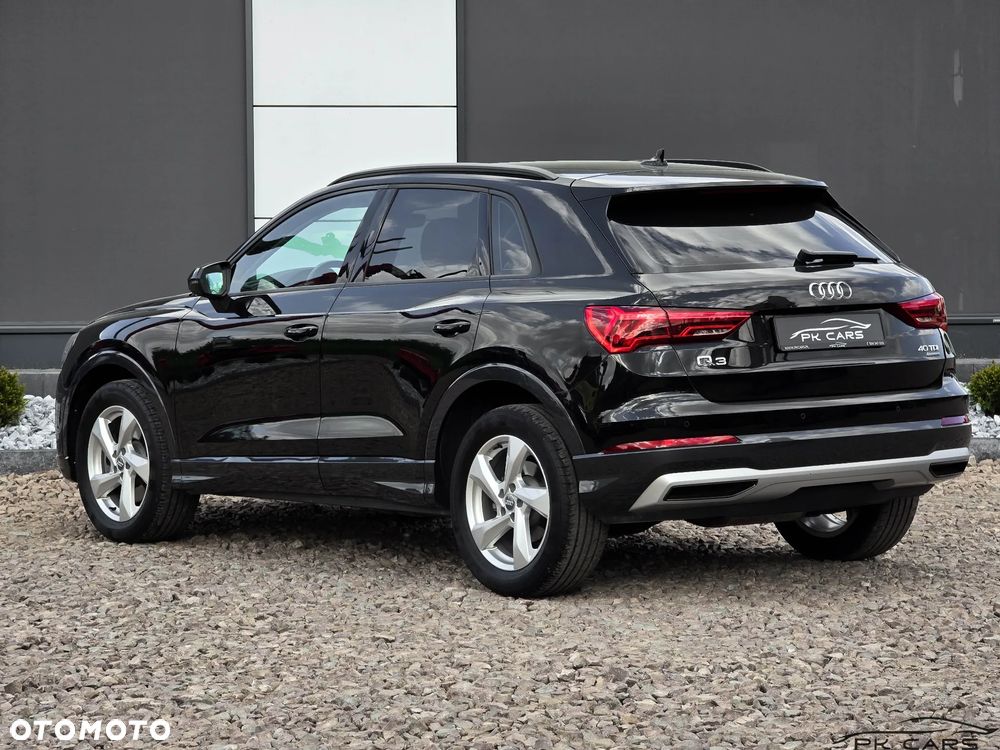 Audi Q3 40 TDI Quattro S Line S tronic - 19