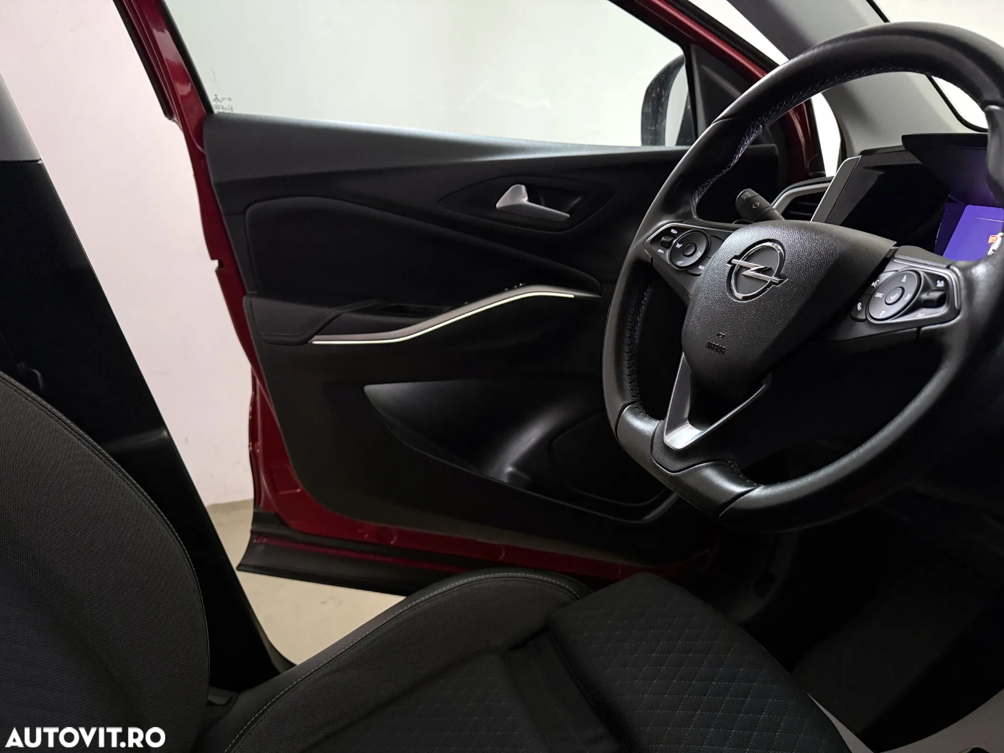 Opel Grandland X 1.2 Turbo START/STOP AT8 GS Line - 20