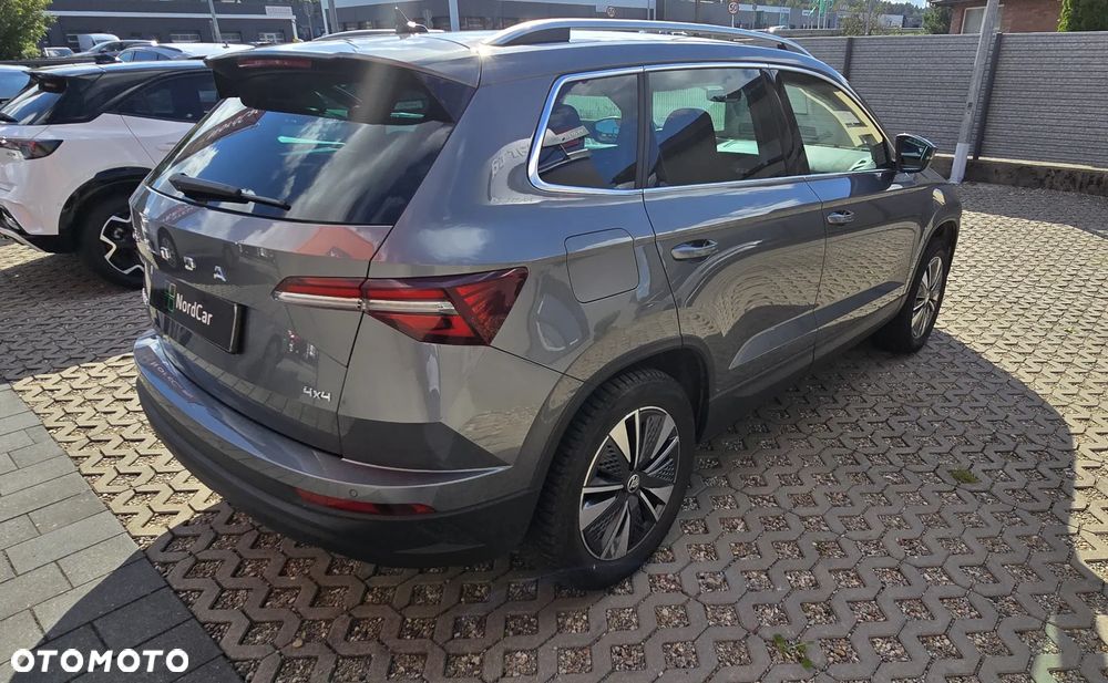 Skoda Karoq 2.0 TDI SCR 4x4 Style DSG - 10