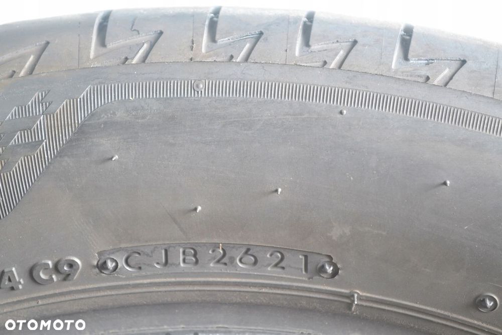 215/55R18 95H BRIDGESTONE TURANZA T005A x1szt 3589o - 3