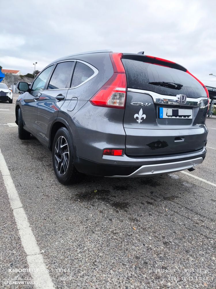 Honda CR-V 1.6 i-DTEC Elegance Plus - 3