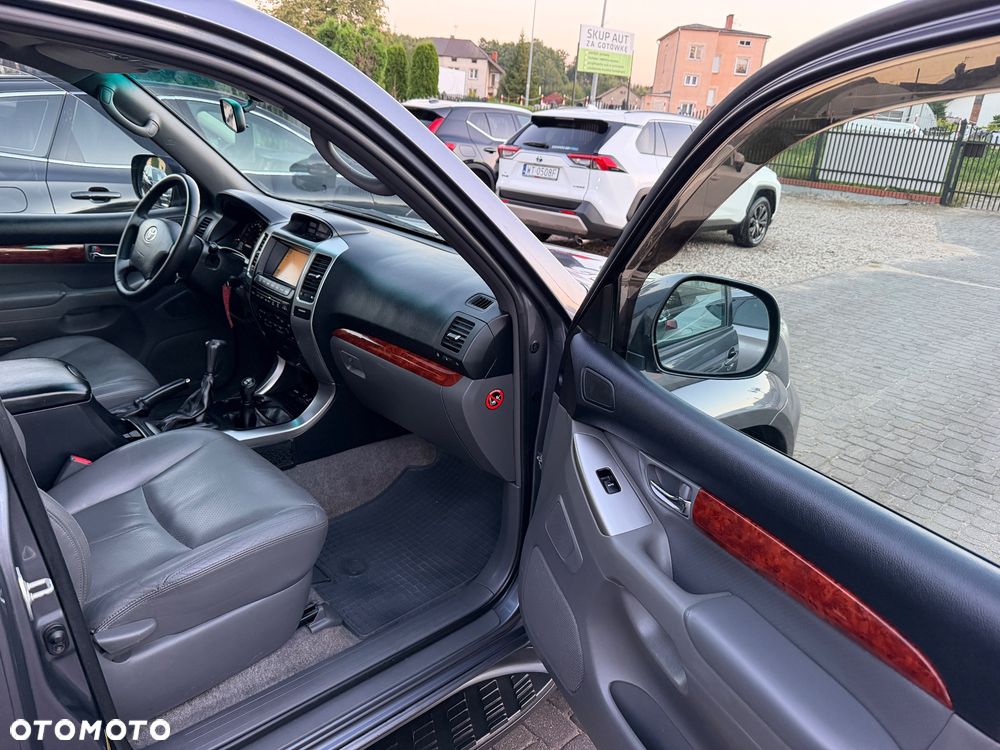 Toyota Land Cruiser 3.0 D Sol Navi - 17