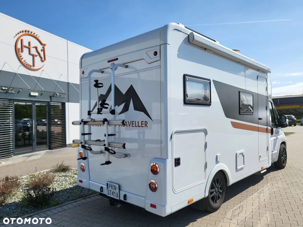 Fiat DUCATO MAXI HD MULTI JET 3 - 4