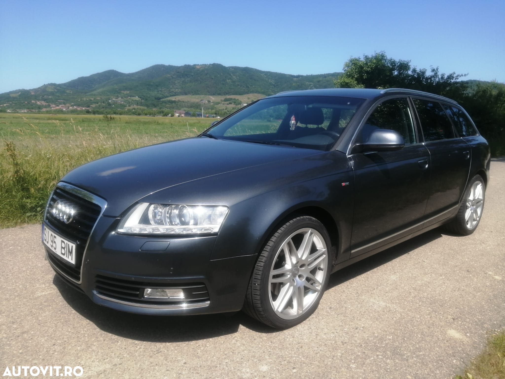 Audi A6 2.0 TDI DPF Avant - 15