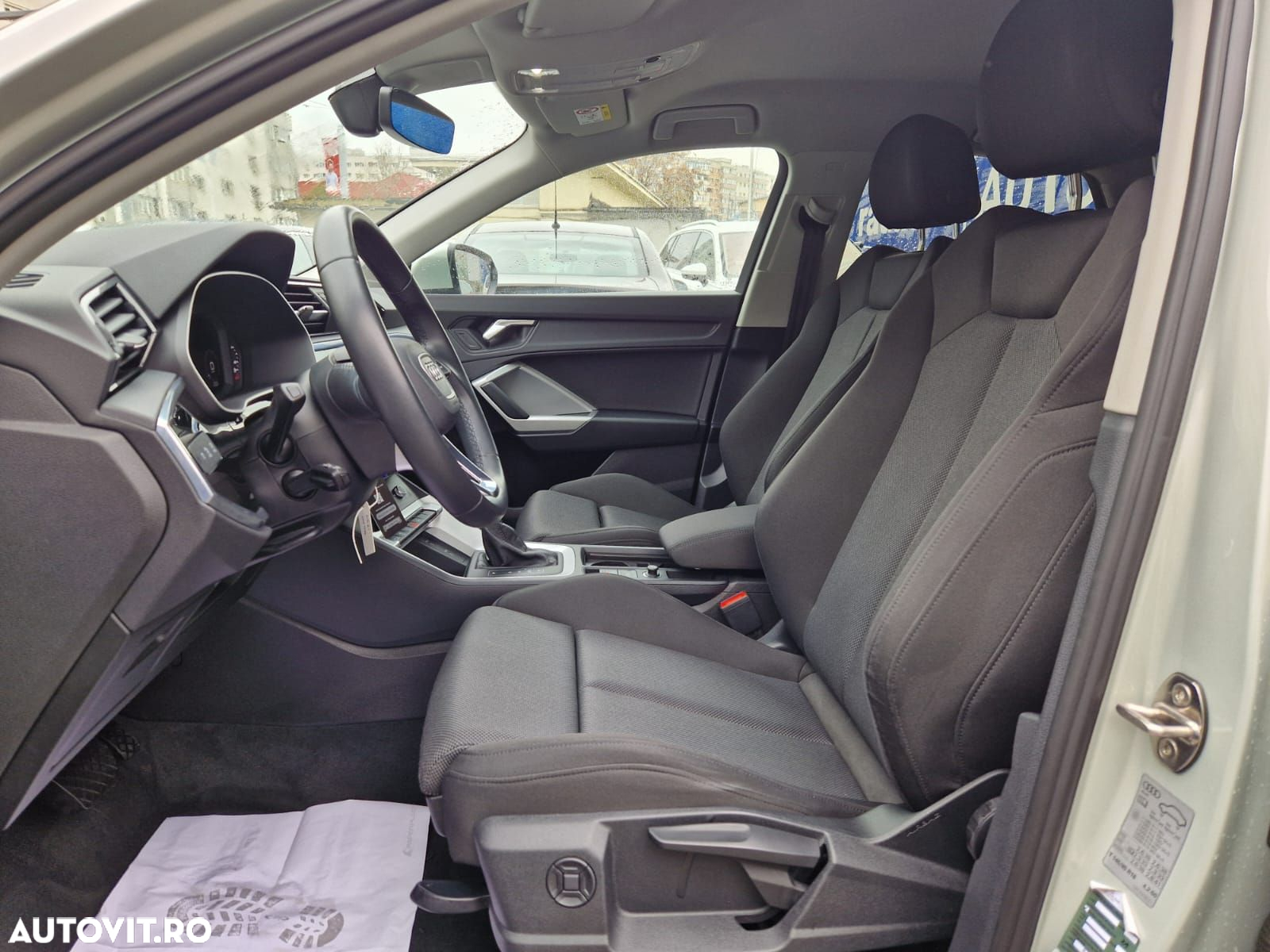 Audi Q3 2.0 40 TFSI S tronic quattro - 8