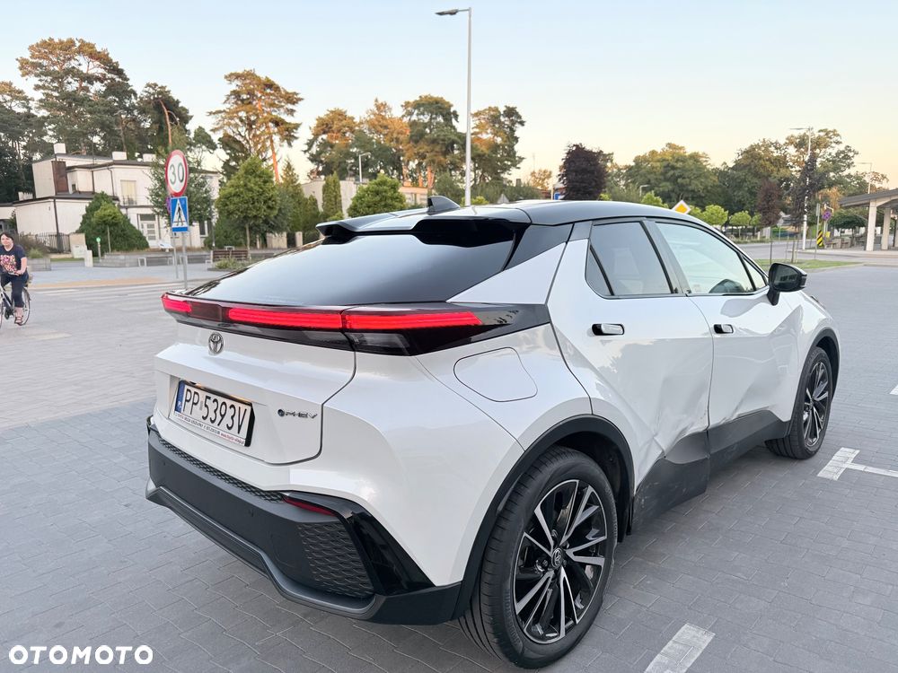Toyota C-HR 2.0 Hybrid Dynamic Force Executive - 7