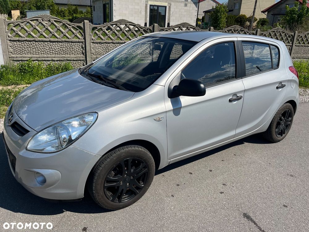 Hyundai i20 1.2 Edition Plus - 1