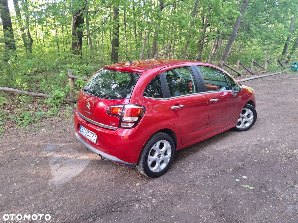 Citroën C3 Pure Tech (VTi) 82 Exclusive - 3