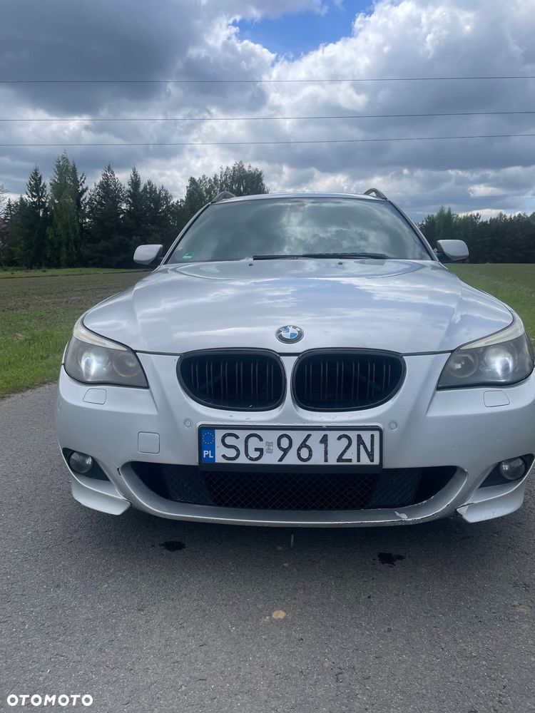 BMW Seria 5 - 6