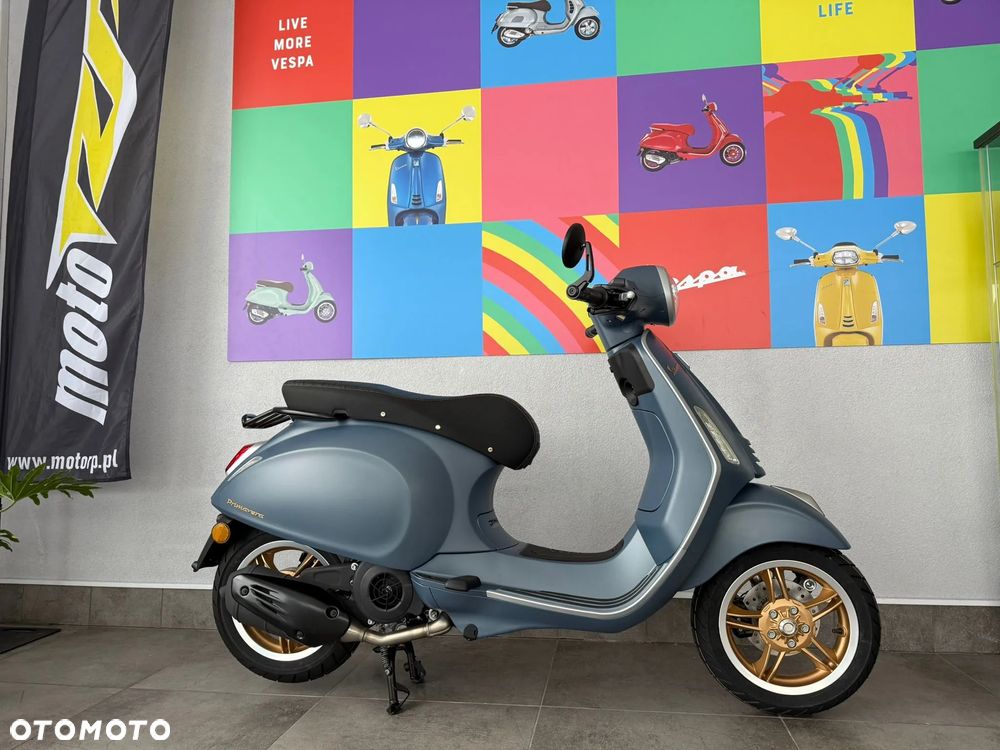 Vespa Primavera - 4