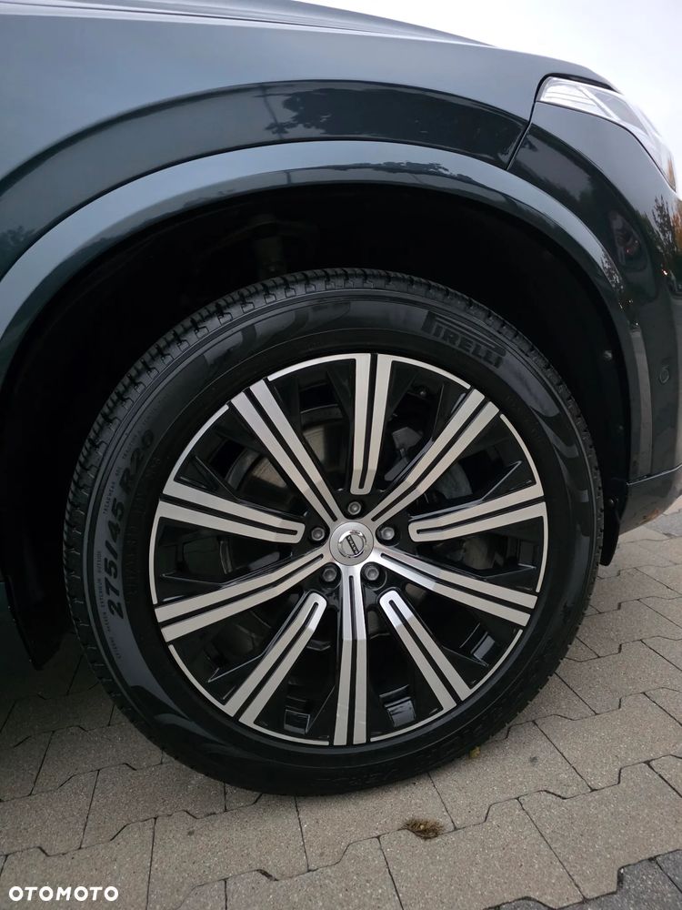 Volvo XC 90 B6 B AWD Inscription 7os - 20