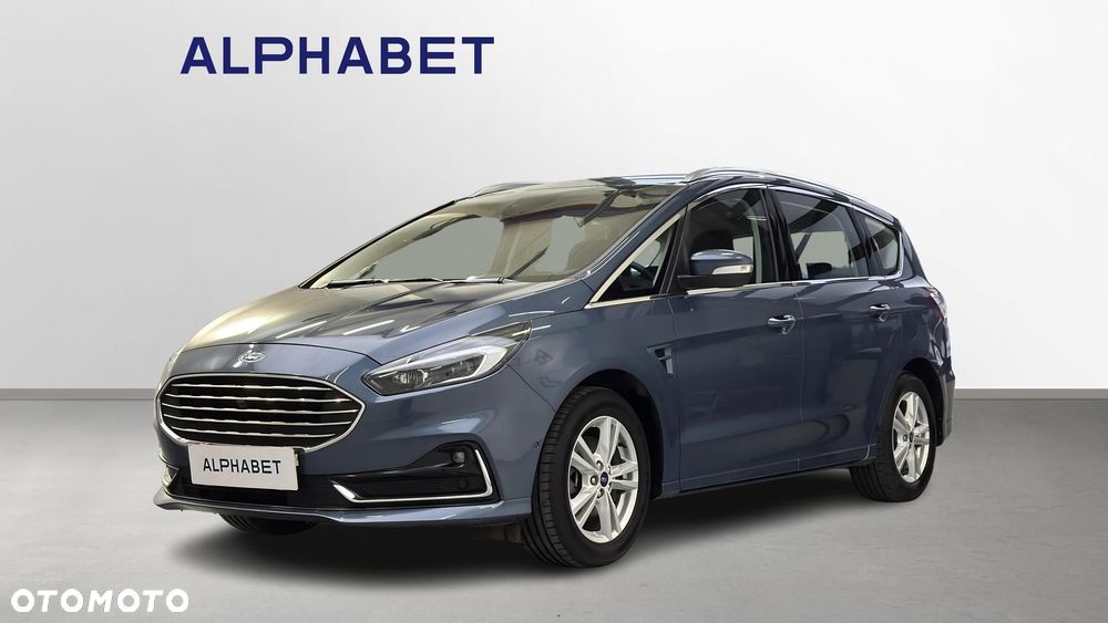 Ford S-Max 2.5 Hybrid Titanium CVT 7os - 3