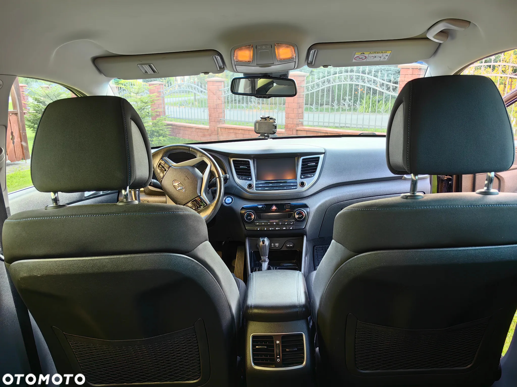 Hyundai Tucson 2.0 CRDI Style 4WD - 7