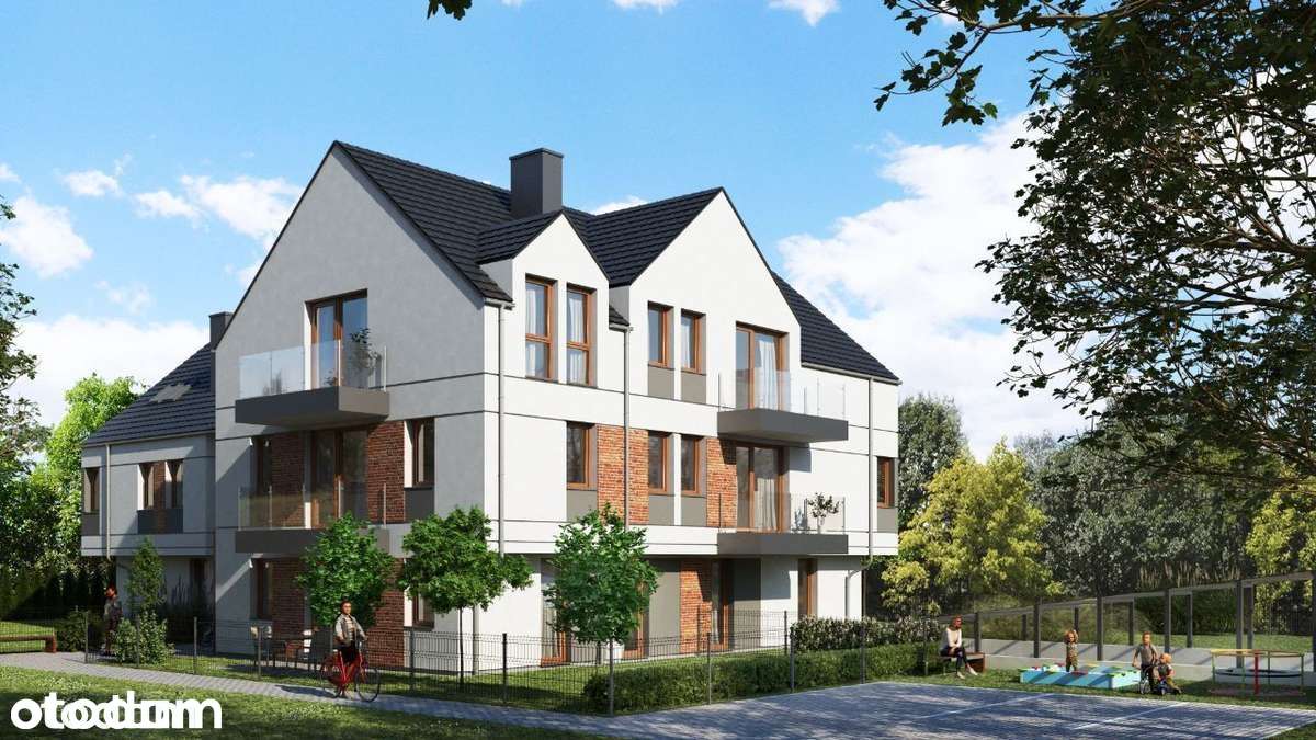 Grodziska Apartments-Podwarszawskie Trójmiasto Ogrodów-Nowa inwestycja