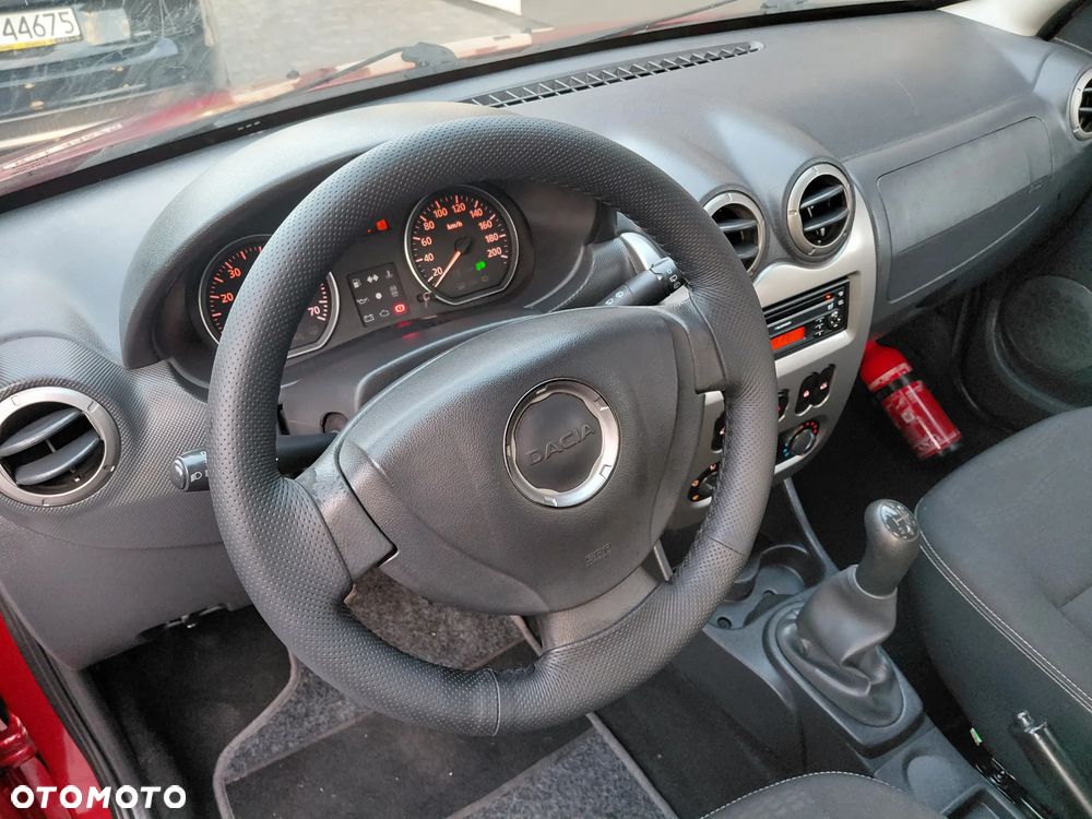 Dacia Sandero Stepway2 1.6 - 13