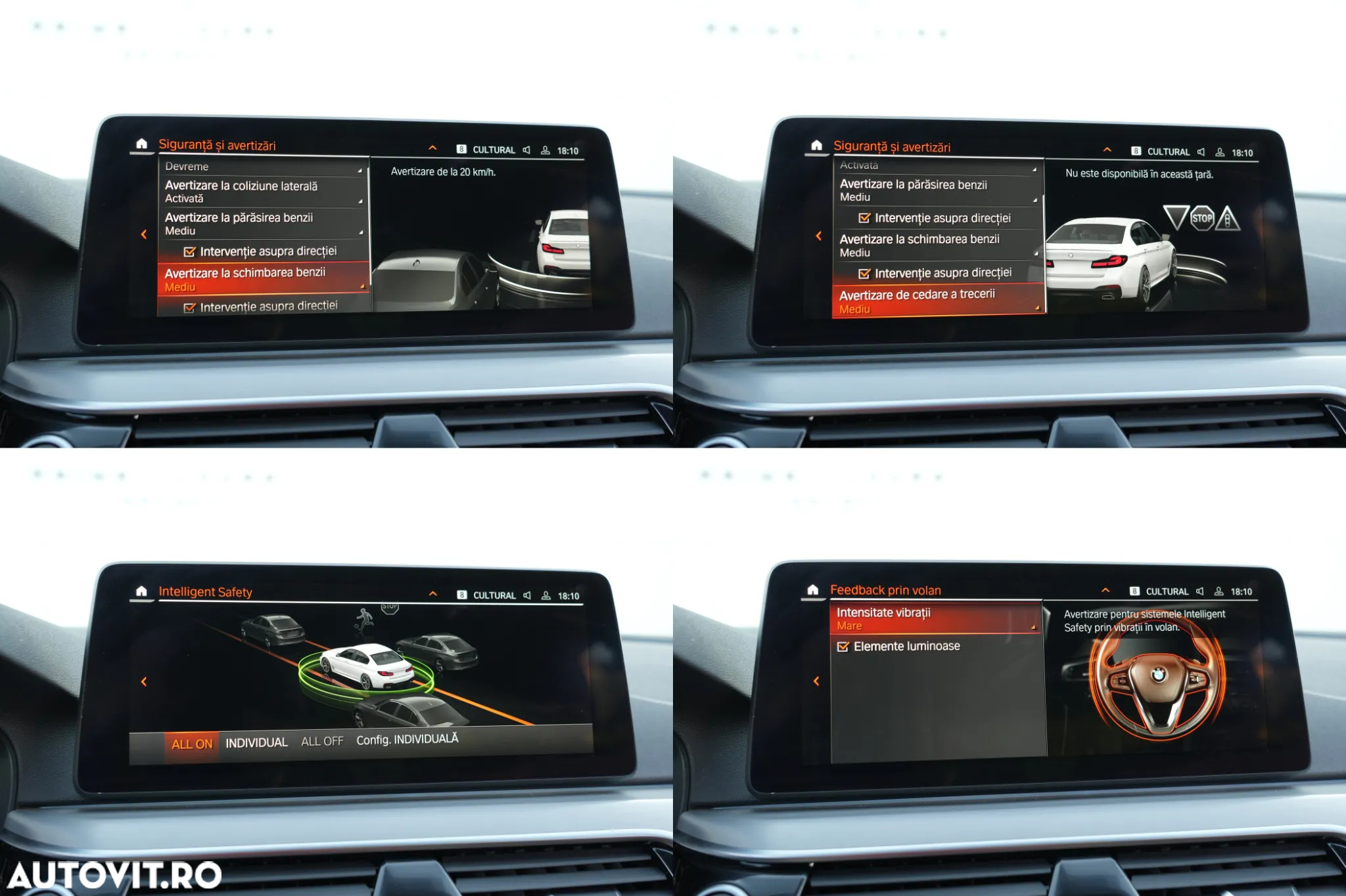 BMW Seria 5 530e Aut. M Sport Edition - 33
