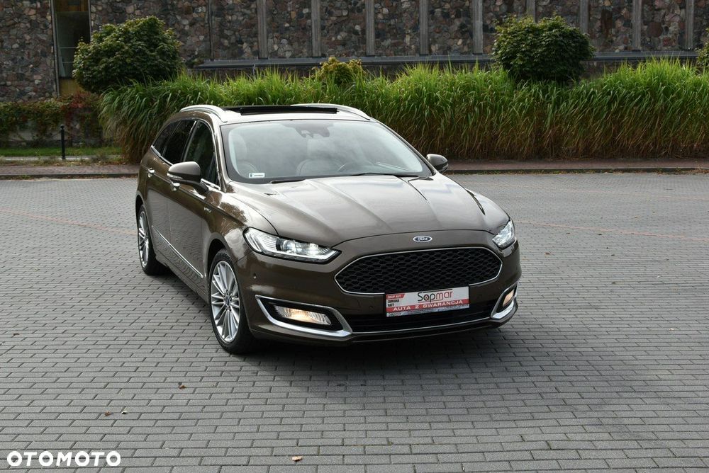Ford Mondeo Vignale 2.0 TDCi 4WD PowerShift - 20