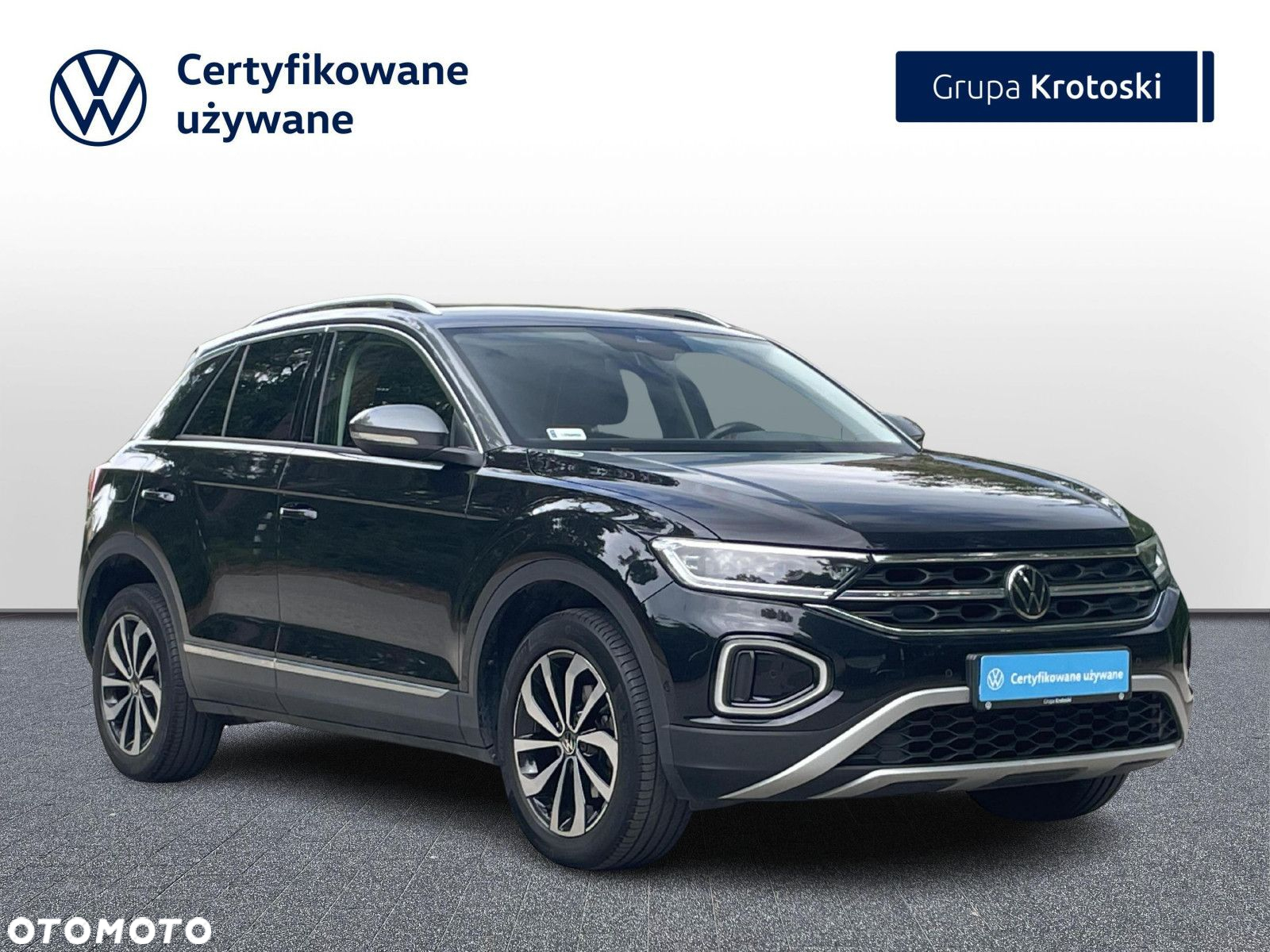 Volkswagen T-Roc 1.5 TSI Style DSG - 9
