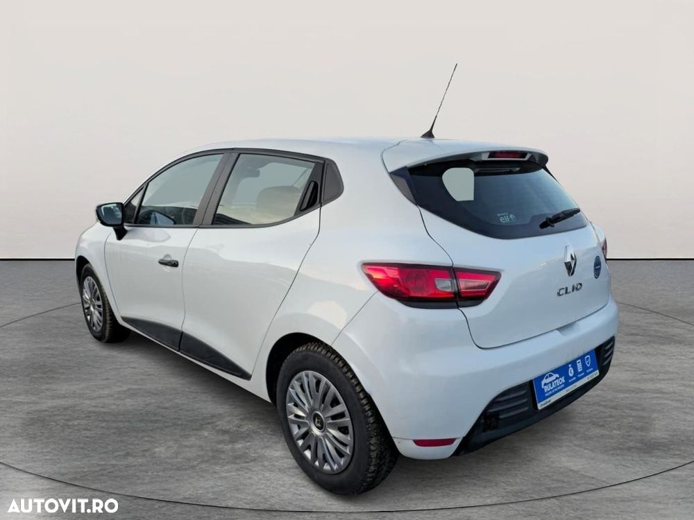 Renault Clio - 4