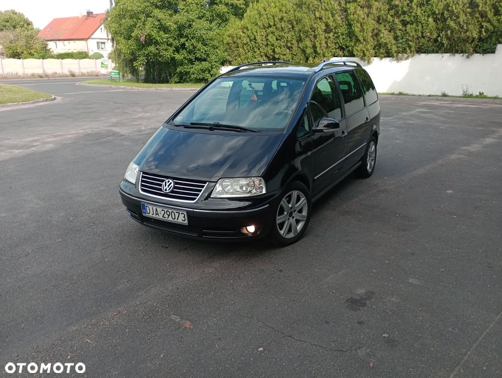 Volkswagen Sharan