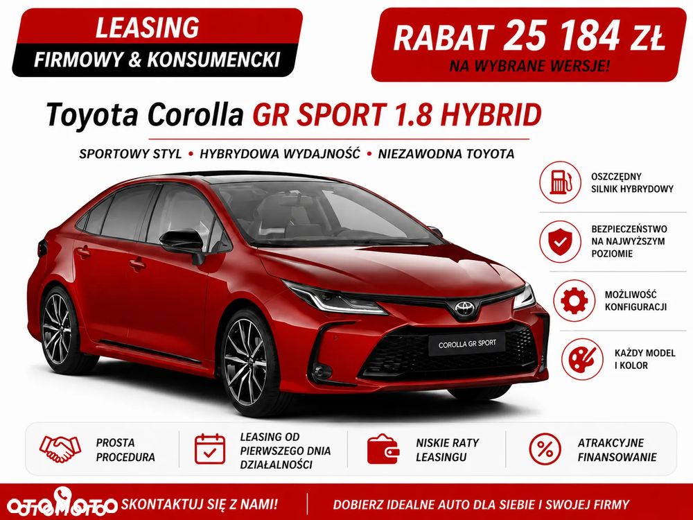 Toyota Corolla 1.8 Hybrid GR Sport - 2