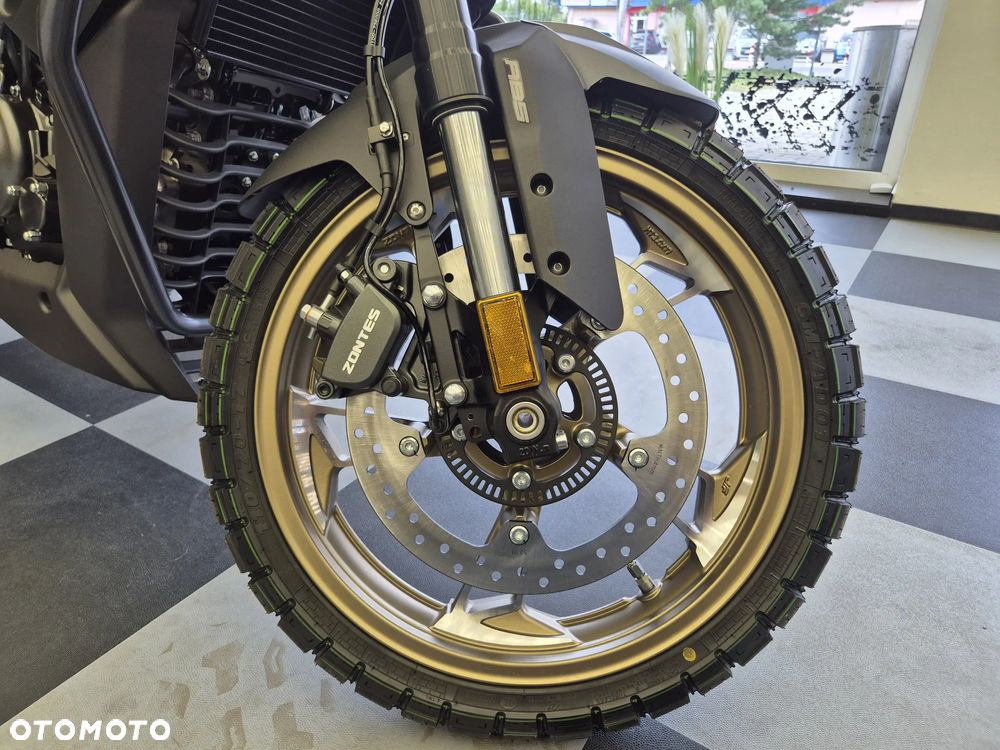 Zontes 125 G1 Aluminium - 16