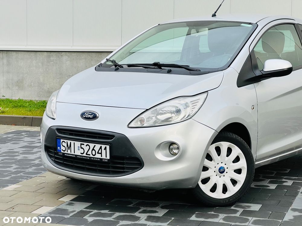 Ford KA 1.2 Ambiente - 4