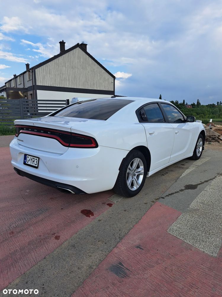 Dodge Charger - 8