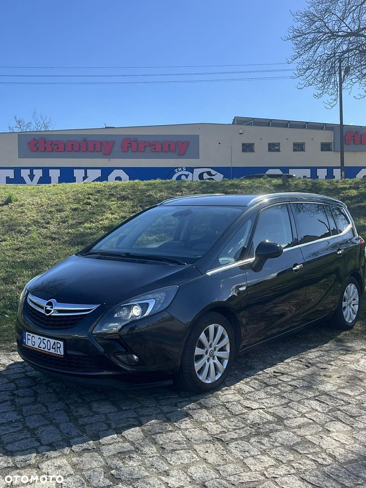 Opel Zafira Tourer 2.0 CDTI ecoFLEX Start/Stop Sport - 1