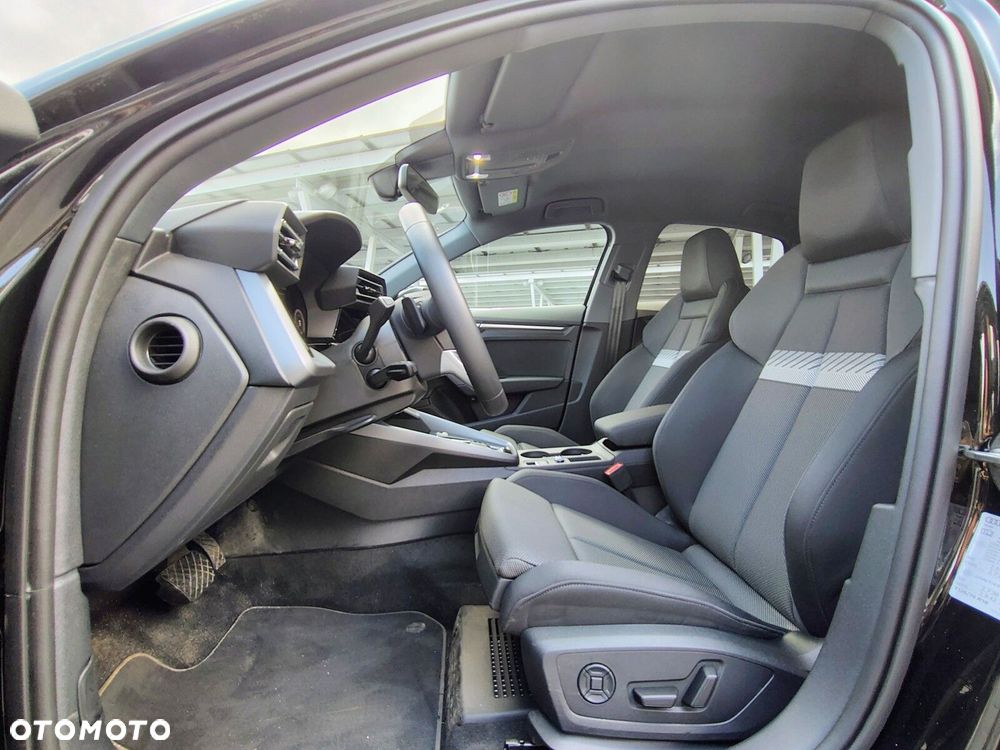 Audi A3 Limousine 35 TFSI mHEV Advanced S tronic - 18