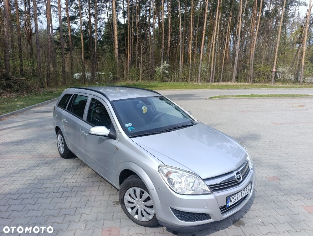Opel Astra - 1
