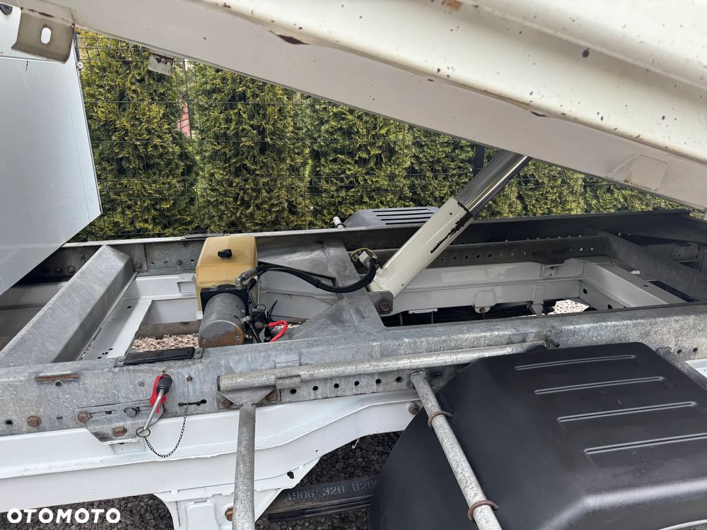 Mercedes-Benz Sprinter 513***Wywrotka***Klima***7 Osobowy***Sprowadzony - 16