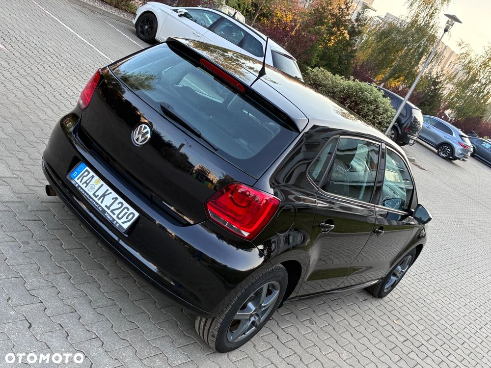 Volkswagen Polo 1.4 16V Comfortline - 20