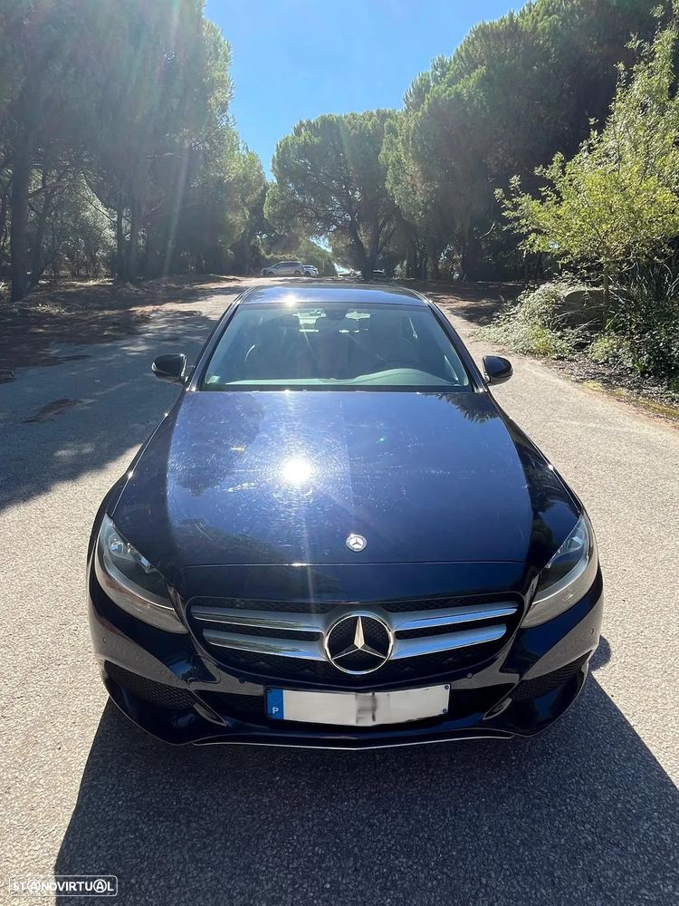 Mercedes-Benz C 220 d Aut. - 5
